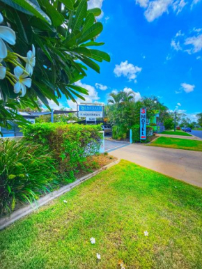 Emerald Motel Apartments, Emerald